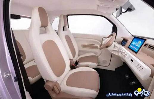 کوچکترین خودرو دنیا ساخته شد