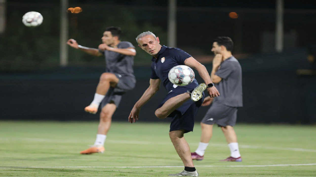 یحیی گل محمدی و فولاد جای پرسپولیس در کمپ فنر باغچه