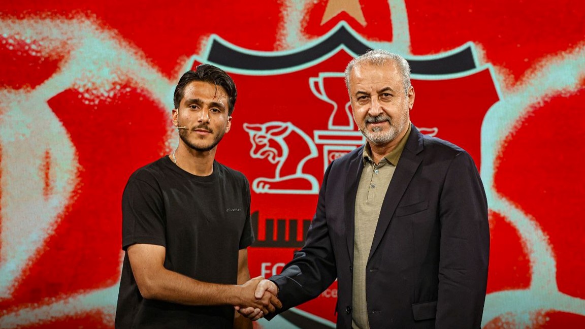 پرسپولیس و احتمال جدایی دو بازیکن جوان