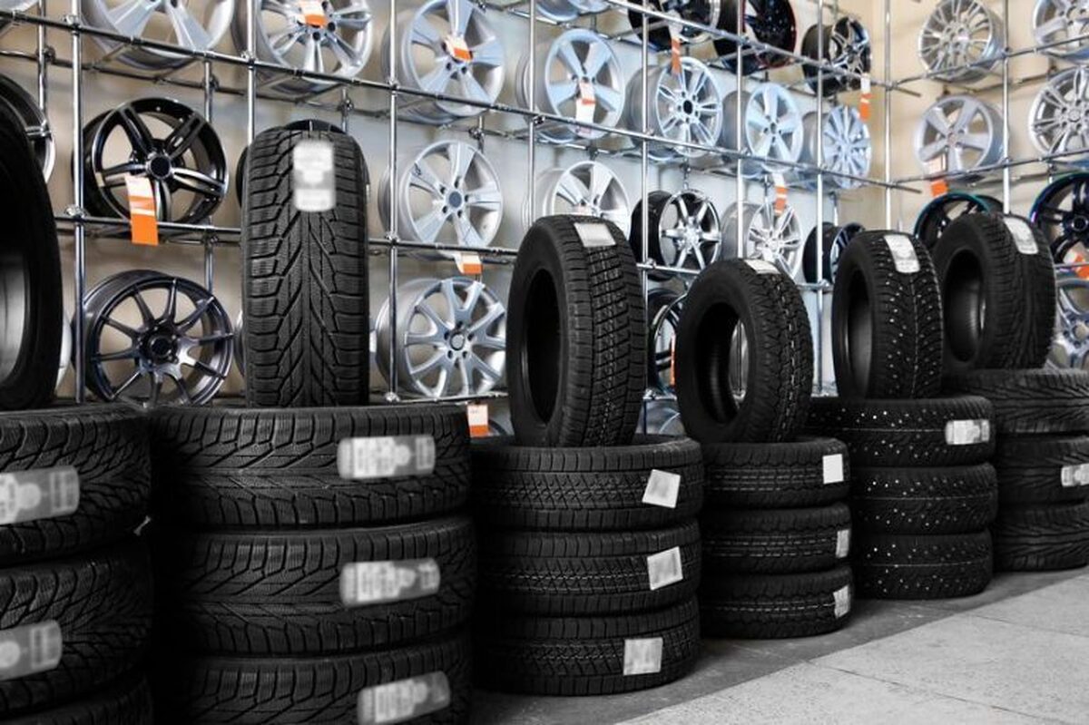 قیمت لاستیک خارجی خودرو / لاستیک چینی درجه یک چند؟ + جدول شهریور ۱۴۰۴