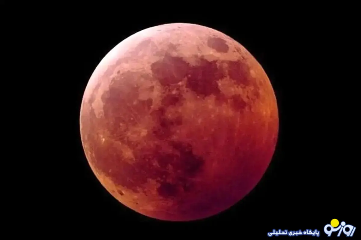 زمان دقیق و جزئیات ماه‌گرفتگی ۱۶ شهریور ۱۴۰۴