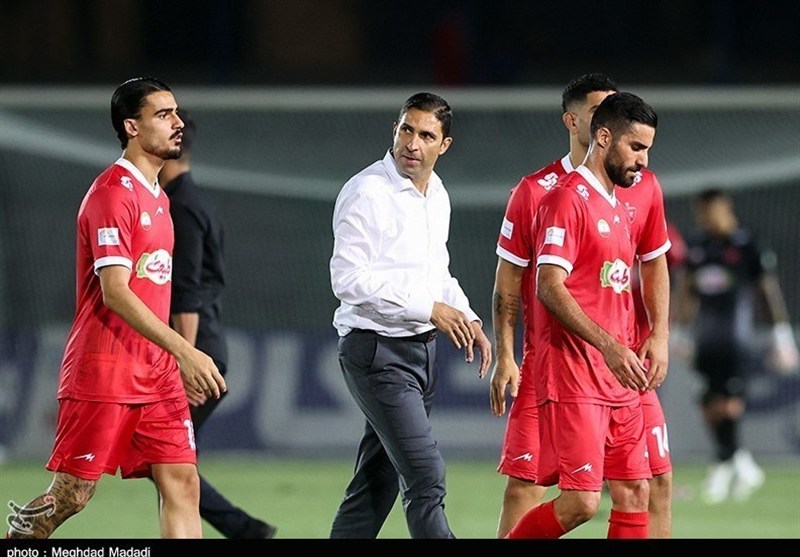 پس از بنبست در مذاکرات با چند خارجی؛ هاشمیان باید دوباره لیست بدهد! پس از بنبست در مذاکرات با چند خارجی؛ هاشمیان باید دوباره لیست بدهد!