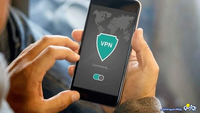 ارتباطات زیرساخت: ۸۰ درصد کاربران از VPN استفاده می‌کنند