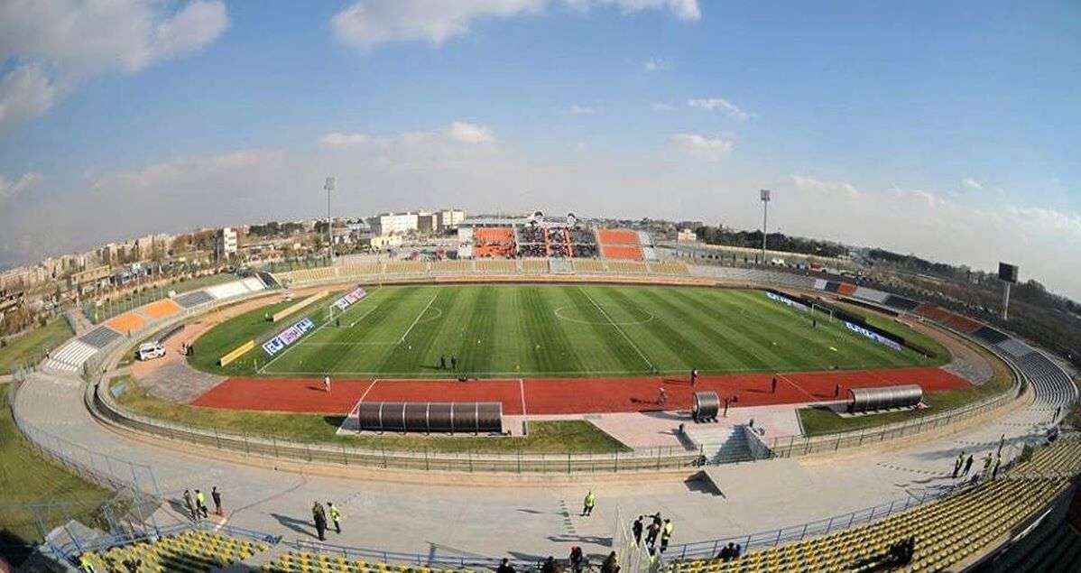 پرسپولیس و فولاد هم در شهر قدس به مصاف هم می‌روند