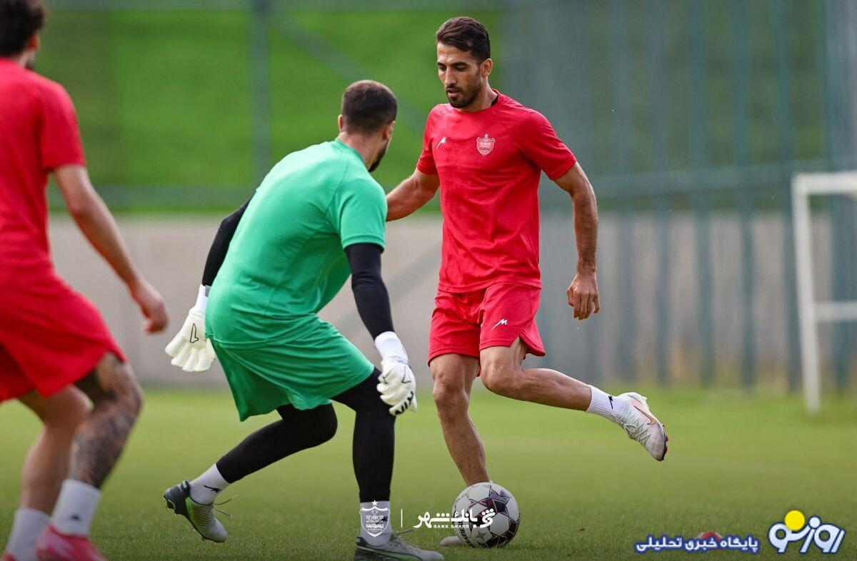 خبر بد برای وحید هاشمیان و پرسپولیس رسید