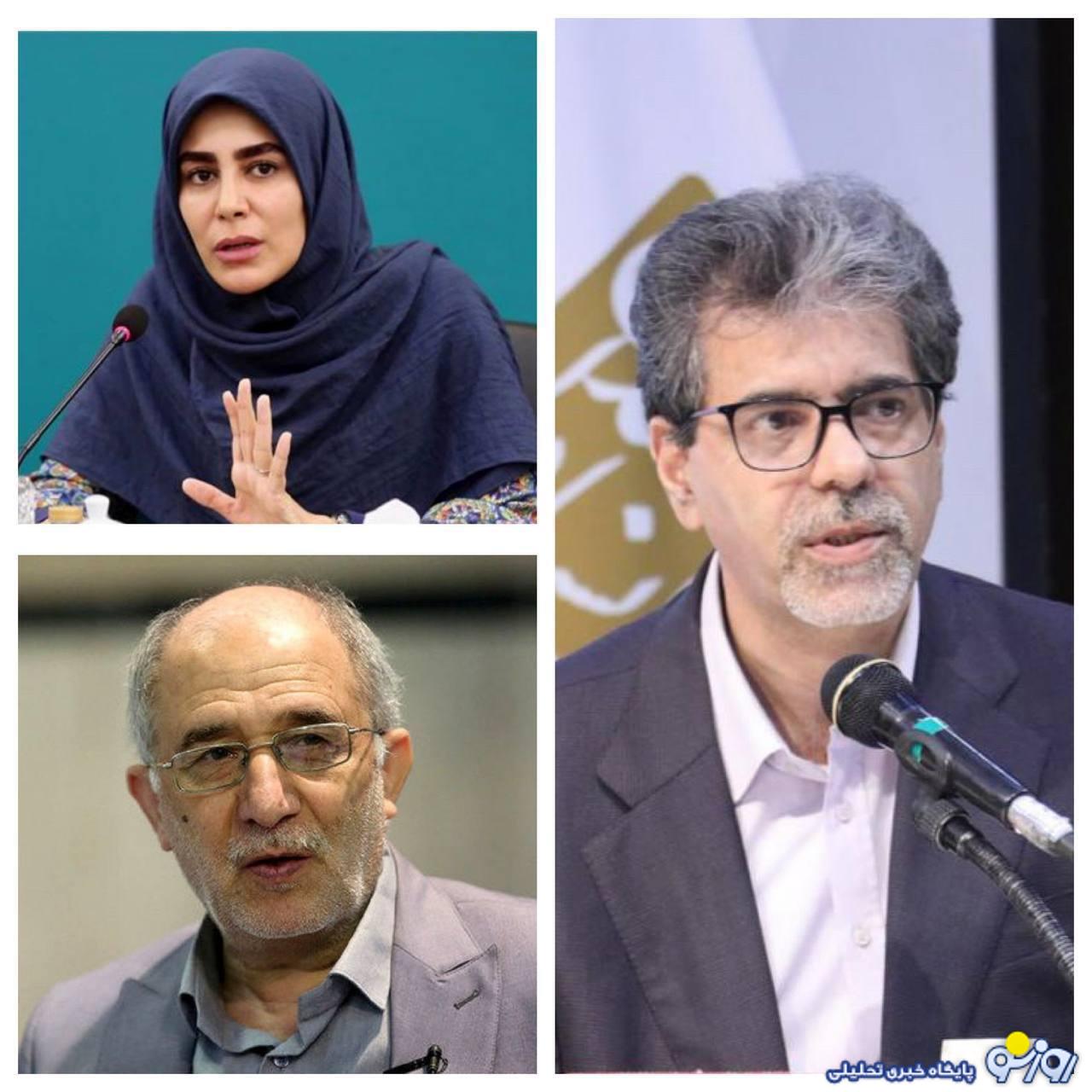 پاتک جریان پایداری به وفاق پزشکیان / حجت میرزایی، نادره رضایی و حسین علایی با فشار جریان تندرو مجلس کنار گذاشته شدند