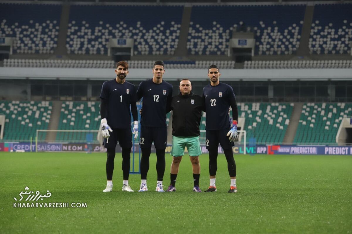 رقبا خیلی زود همه را دلتنگ بیرانوند کردند! رقبا خیلی زود همه را دلتنگ بیرانوند کردند!