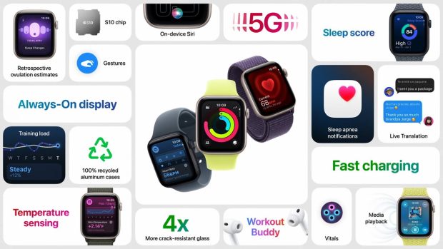 اپل واچ SE 3