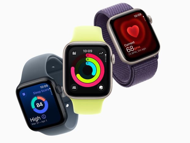 اپل واچ SE 3