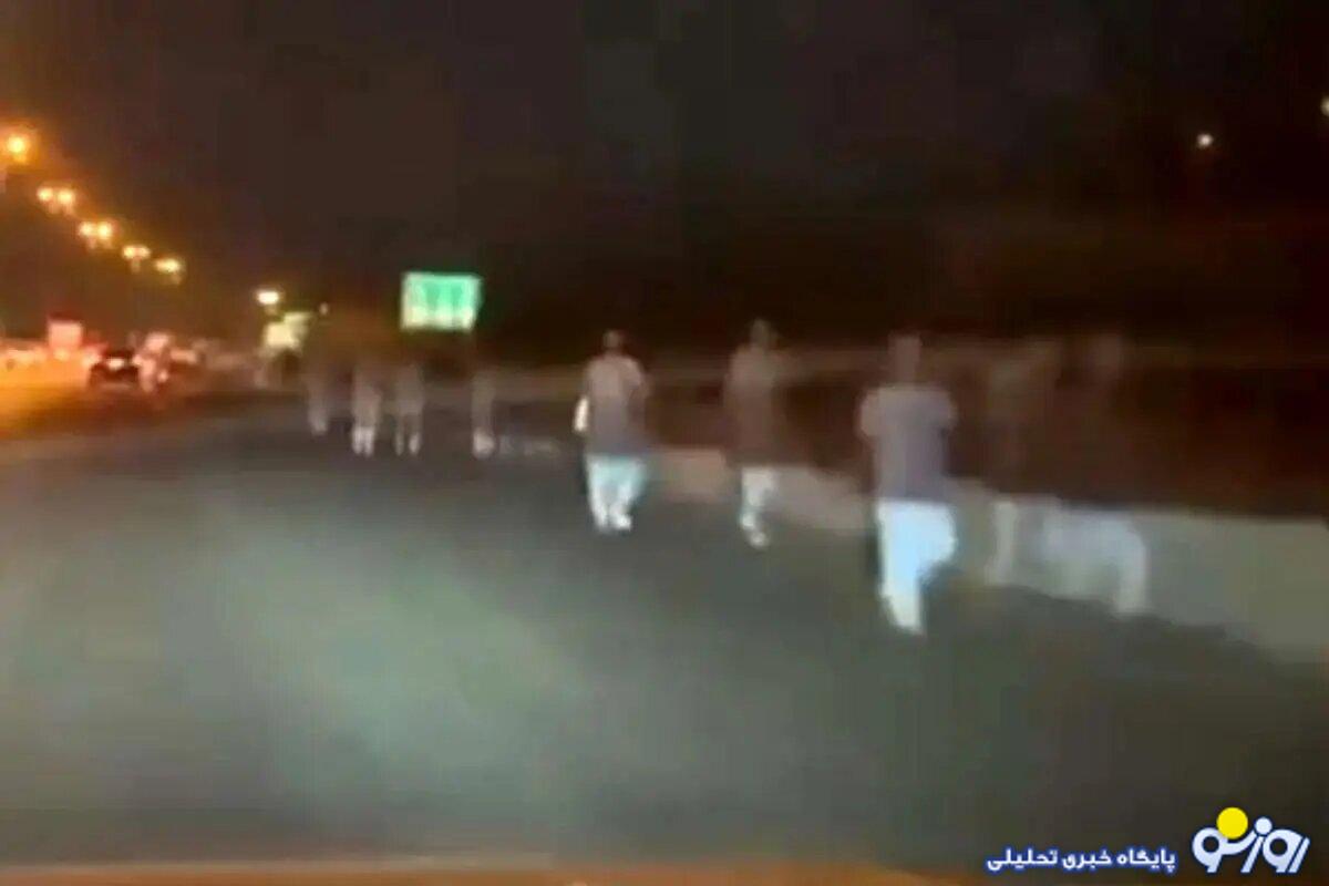 اطلاعات تازه از ماجرای فرار ۴۰۰ مددجوی کمپ ترک اعتیاد در جریان جنگ دوازده روزه!