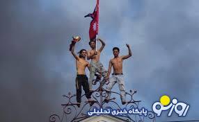 خشم نسل زد در نپال!