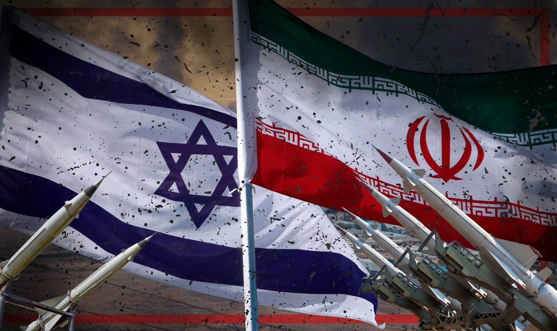 جنگ+ایران+و+اسرائیل