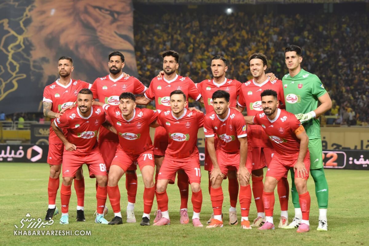 ترکیب احتمالی پرسپولیس برای بازی با فولاد/ حمله به تیم یحیی با تنها یک مهاجم!