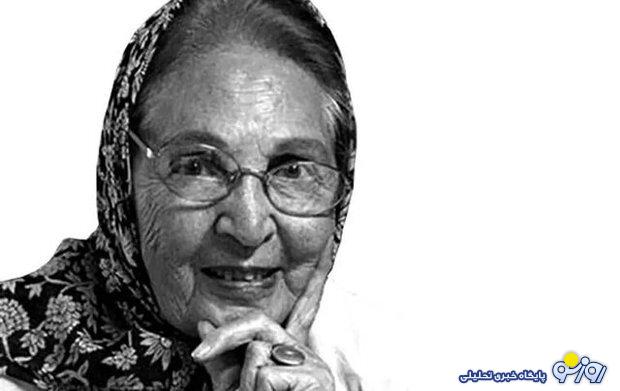 ثمینه باغچه‌بان درگذشت