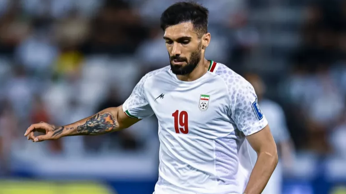 واکنش جنجالی مدافع استقلال پس از شکست سنگین مقابل الوصل / سوال بعدی