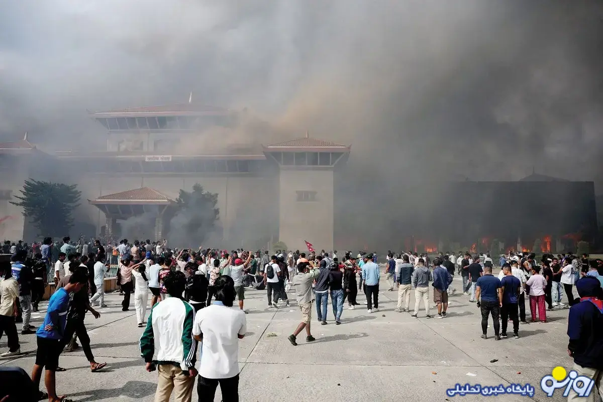 انقلاب در نپال و خیزش جوانان!