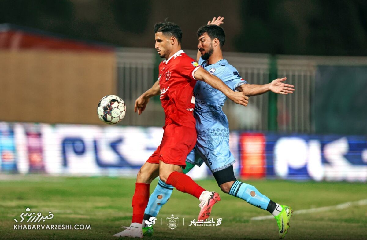علیپور از سید جلال عبور کرد؛ نزدیک به صدر جدول تاریخ پرسپولیس
