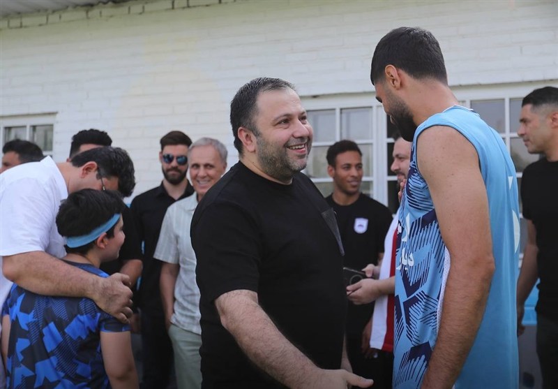 بابایی: پرسپولیس خودش را از قبل برنده میدانست/ مدیریت ورزشگاه تختی مسئول ایرادات است بابایی: پرسپولیس خودش را از قبل برنده میدانست/ مدیریت ورزشگاه تختی مسئول ایرادات است