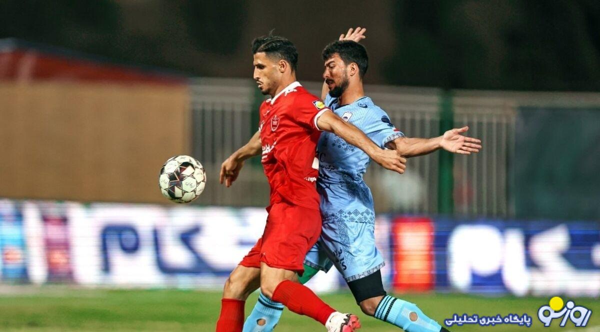 افشاگری بابایی علیه پرسپولیس لو رفت