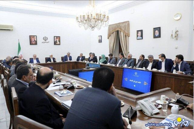 عارف: داوطلب جنگ و بازگشت تحریم‌ها نیستیم ولی برای مکانیسم آماده‌ایم!