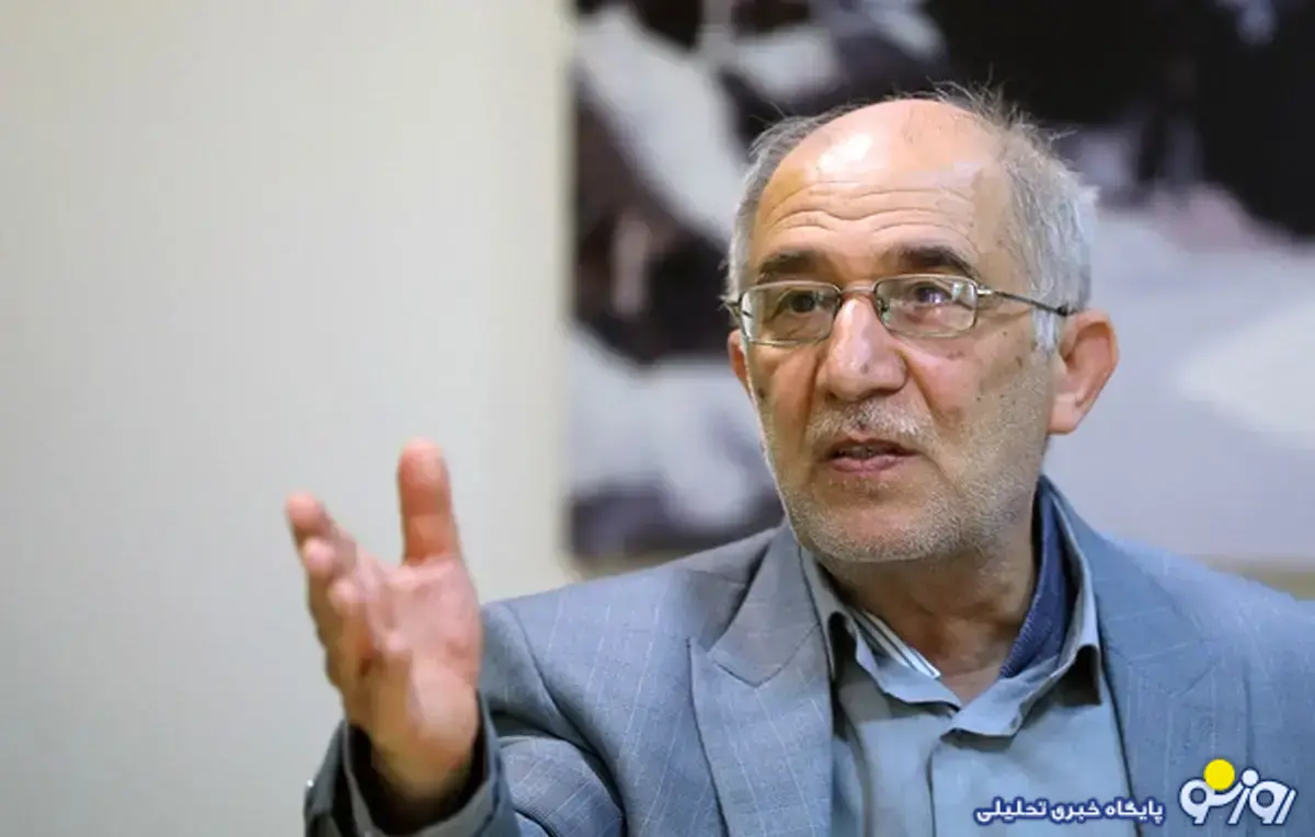 حسین علایی:در حال حاضر غنیسازی صفر است حسین علایی:در حال حاضر غنیسازی صفر است