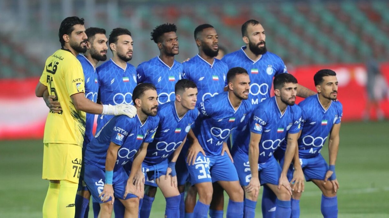 اعتراض باشگاه استقلال به رای محرومیت رامین رضاییان اعتراض باشگاه استقلال به رای محرومیت رامین رضاییان