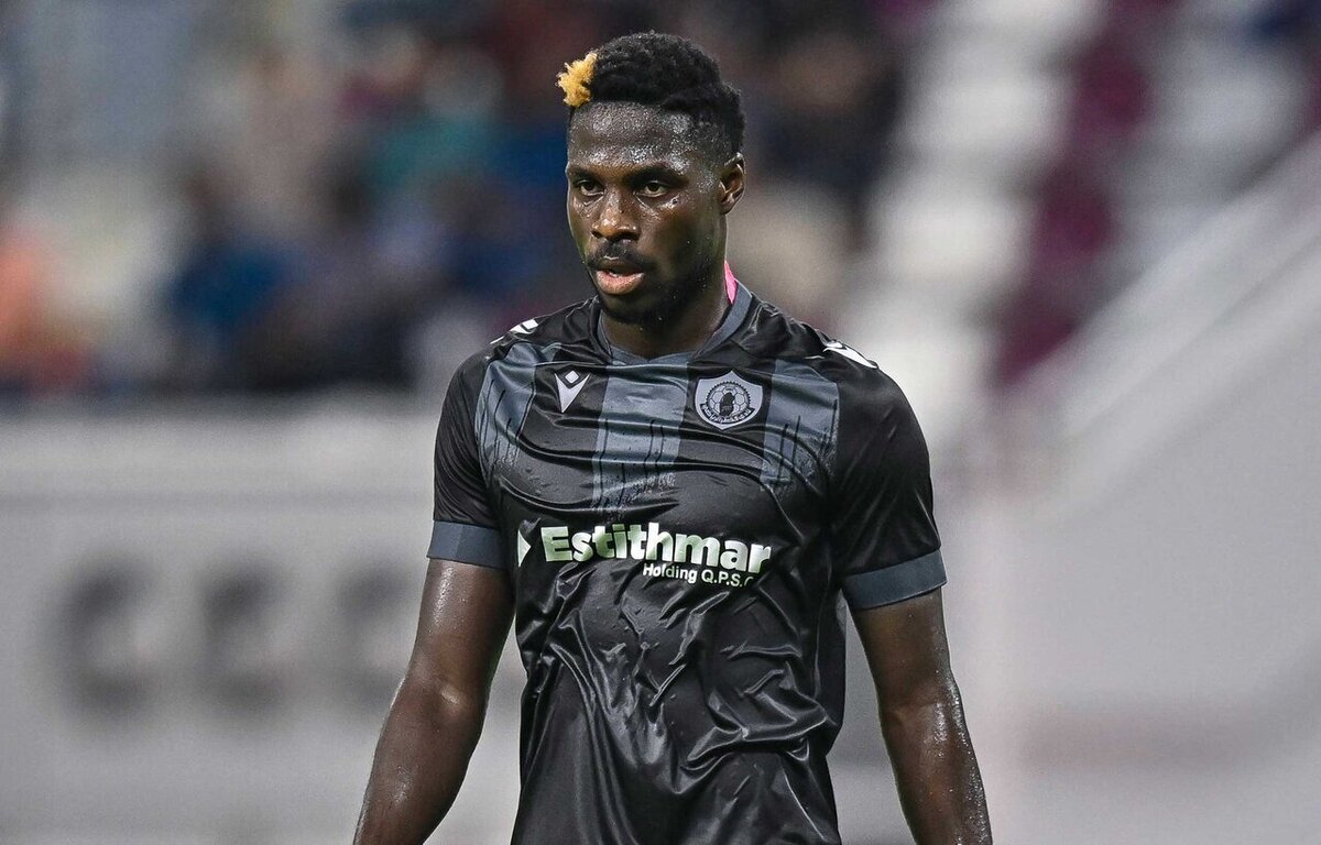 مهاجم جدید پرسپولیس در راه تهران مهاجم جدید پرسپولیس در راه تهران