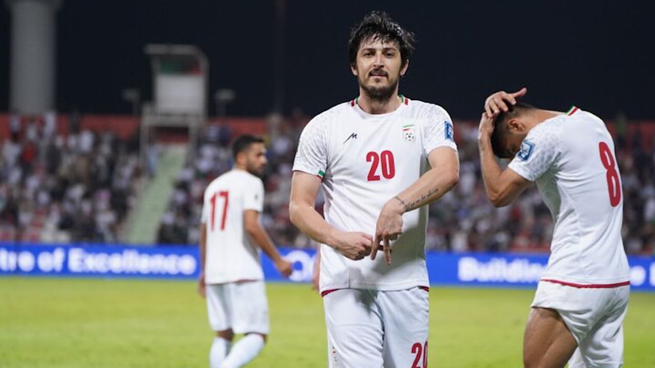 گرانترین بازیکن فوتبال ایران مشخص شد گرانترین بازیکن فوتبال ایران مشخص شد