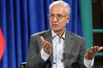 ربیعی: با سیاست های دیروز نمی توان جامعه را اداره کرد/ مردم را نباید تحریک کرد و به تعارض کشاند/ سوخت موشک را به رضایت ایرانیان گره بزنیم ربیعی: با سیاست های دیروز نمی توان جامعه را اداره کرد/ مردم را نباید تحریک کرد و به تعارض کشاند/ سوخت موشک را به رضایت ایرانیان گره بزنیم