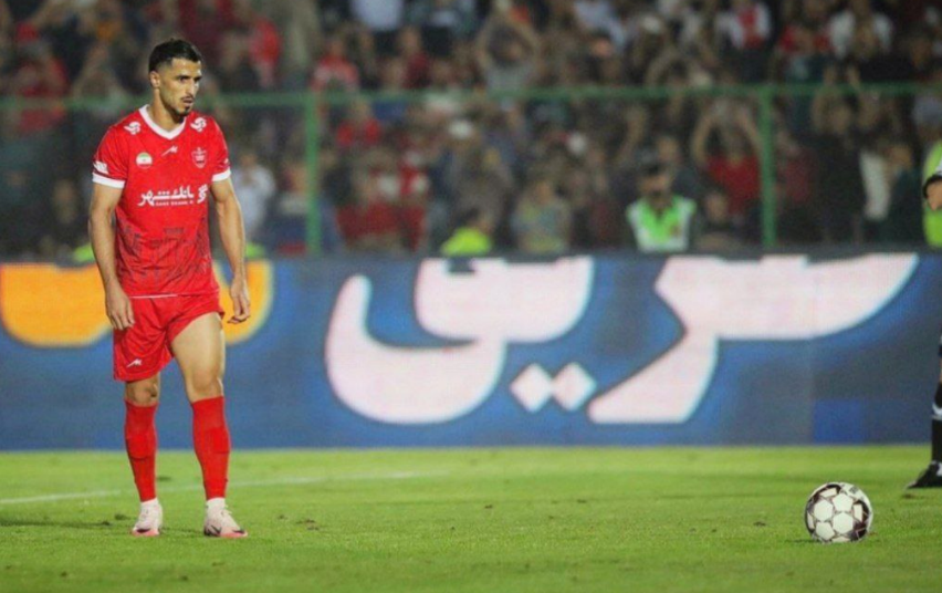 علی علیپور به هواداران پرسپولیس وعده داد + عکس علی علیپور به هواداران پرسپولیس وعده داد + عکس