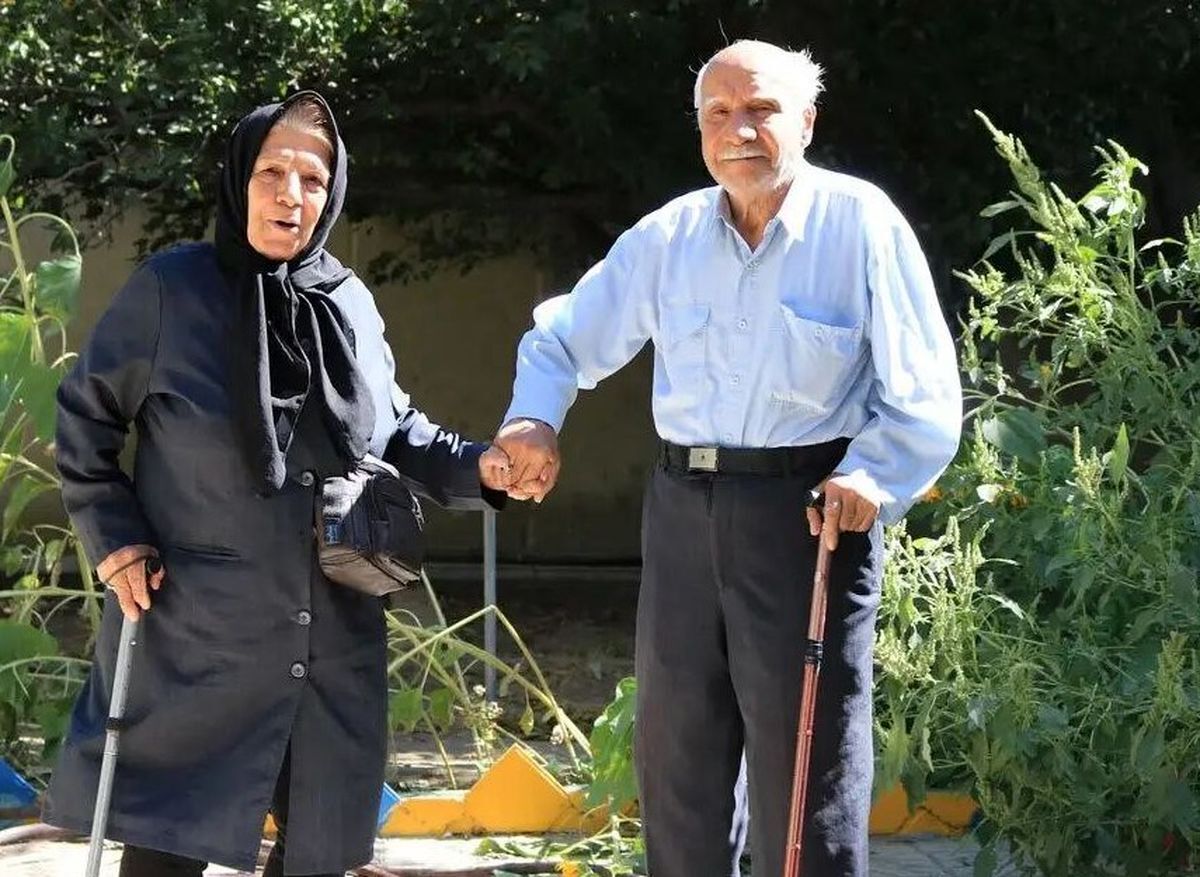 رییس سازمان بهزیستی: یک سوم جمعیت کشور تا سال ۱۴۳۰ سالمند میشوند رییس سازمان بهزیستی: یک سوم جمعیت کشور تا سال ۱۴۳۰ سالمند میشوند