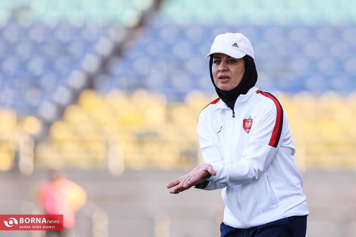 آزمون: پرسپولیس هفته به هفته بهتر می شود آزمون: پرسپولیس هفته به هفته بهتر می شود