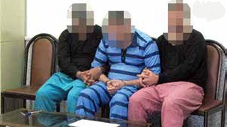 تجاوز گروهی به دختر ۱۵ ساله بعد از فرار از خانه؛ پدر رضایت داد، بهزیستی شکایت کرد! تجاوز گروهی به دختر ۱۵ ساله بعد از فرار از خانه؛ پدر رضایت داد، بهزیستی شکایت کرد!