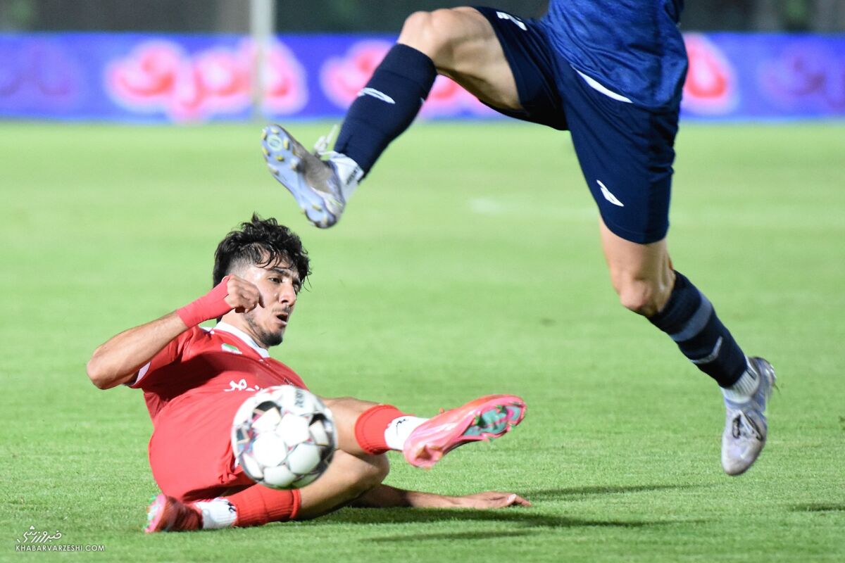 پرسپولیسی جوان لگد به بخت خودش زد! پرسپولیسی جوان لگد به بخت خودش زد!