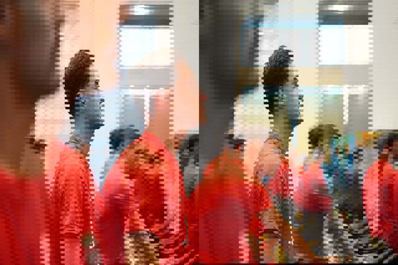 پدیده لیگ برتر: مهدی طارمی و سردار آزمون الگوهای من هستند پدیده لیگ برتر: مهدی طارمی و سردار آزمون الگوهای من هستند