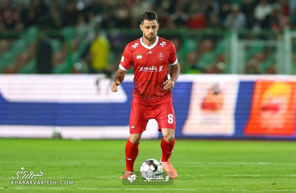 حذف غیرمنتظره یک این ستاره پرسپولیس توسط قلعهنویی/ خط قرمز روی ستاره هاشمیان حذف غیرمنتظره یک این ستاره پرسپولیس توسط قلعهنویی/ خط قرمز روی ستاره هاشمیان