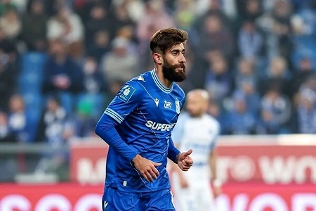 شانس دوباره پرسپولیس برای جذب علی قلیزاده شانس دوباره پرسپولیس برای جذب علی قلیزاده