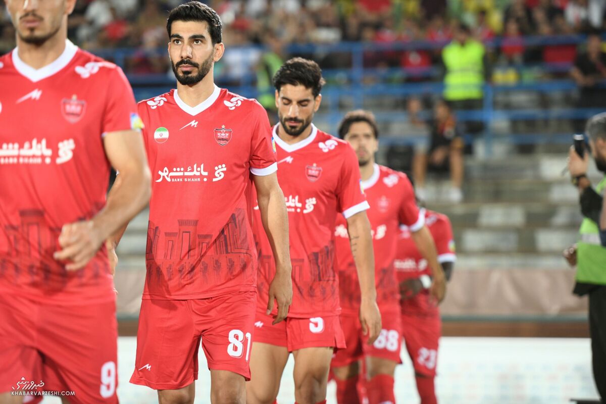 ابهام در پرونده مصدومان پرسپولیس/ فیزیوتراپ جدید جنجالساز شد! ابهام در پرونده مصدومان پرسپولیس/ فیزیوتراپ جدید جنجالساز شد!