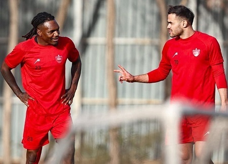 غایبان پرتعداد پرسپولیس برای بازی مقابل ملوان؛ ستارههایی که نیستند! غایبان پرتعداد پرسپولیس برای بازی مقابل ملوان؛ ستارههایی که نیستند!