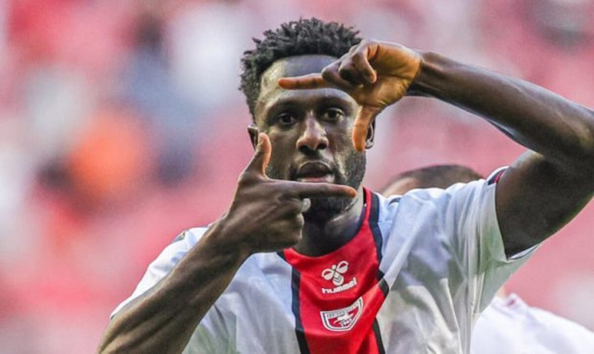 مهاجم آلمانی و جدید پرسپولیس کیست؟ مهاجم آلمانی و جدید پرسپولیس کیست؟