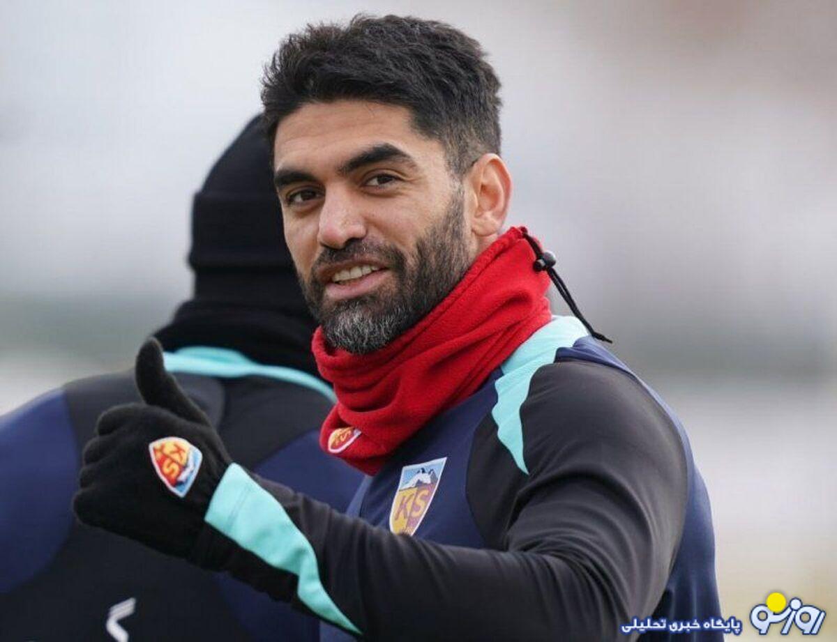 این ستاره استقلالی کنار گذاشته شد!