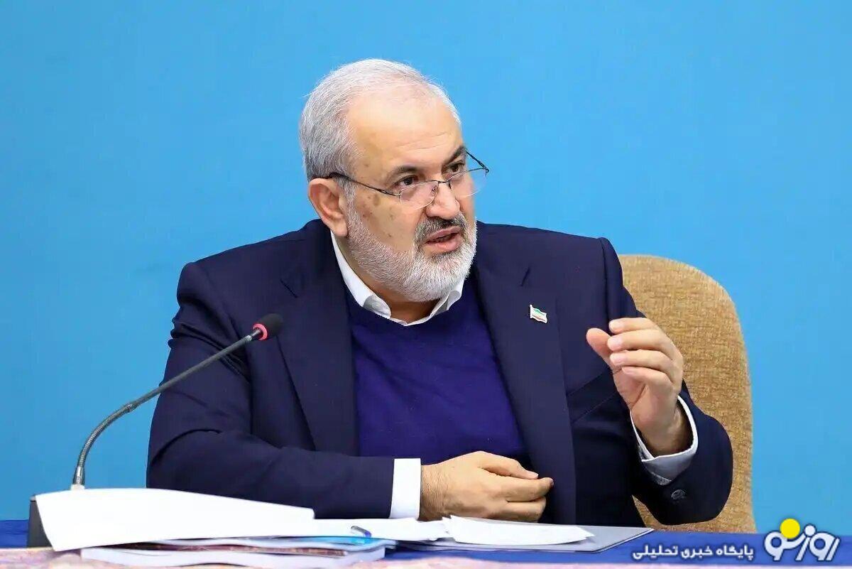 وزیر نیرو چه اجازه ای به مردم داد؟ وزیر نیرو چه اجازه ای به مردم داد؟