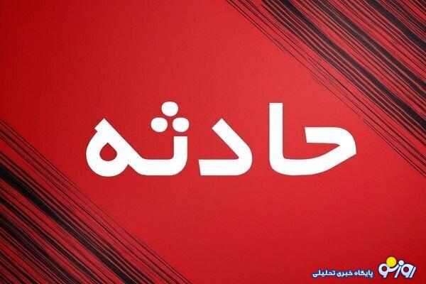 سقوط مرگبار دانشجوی دانشگاه تبریز از طبقه چهارم
