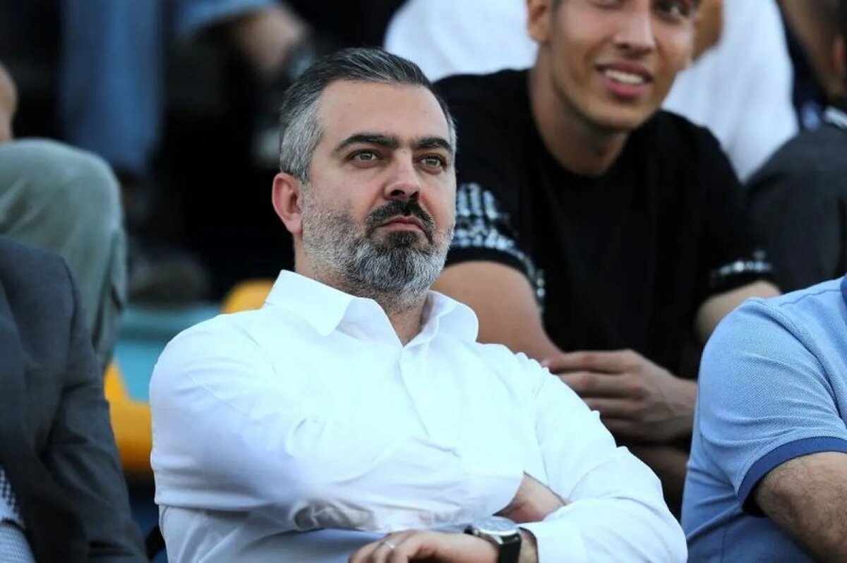 مدیرعامل جدید حریف پرسپولیس مشخص شد