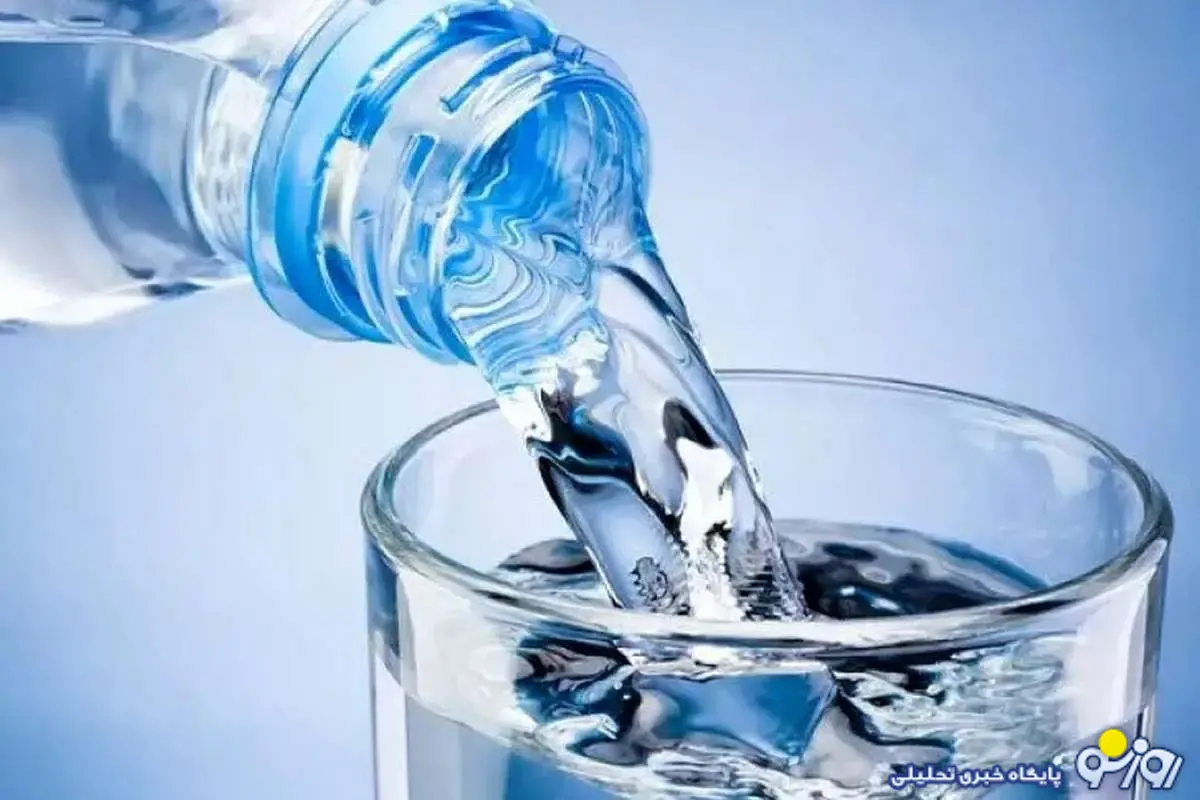 چرا باید آب معدنی ایرانی عامل مسمومیت شود؟!