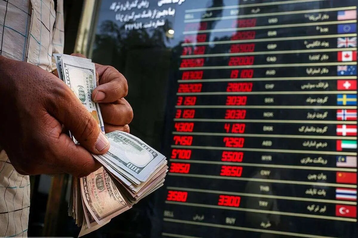 قیمت دلار بازار آزاد امروز پنجشنبه ۲۴ مهر ۱۴۰۴ +جدول