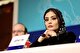 جنجال تیپ پاییزی و جذاب صحرا اسداللهی/عکس