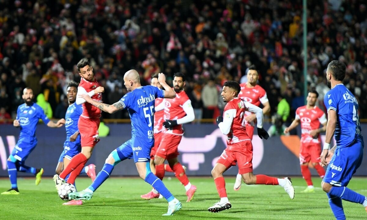 واکنش باشگاه پرسپولیس به برگزاری دربی در قطر واکنش باشگاه پرسپولیس به برگزاری دربی در قطر