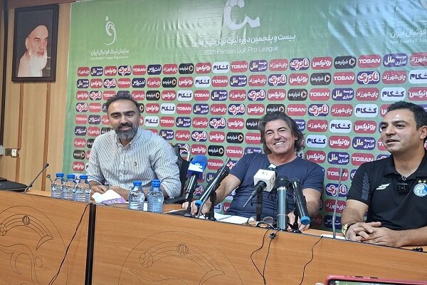 ساپینتو: به هواداران استقلال قول قهرمانی می‌دهم