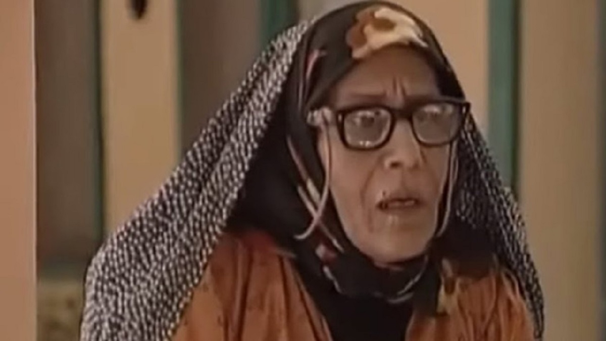 عکس جدید بی‌بی سریال متهم گریخت بعد از ۲۰ سال